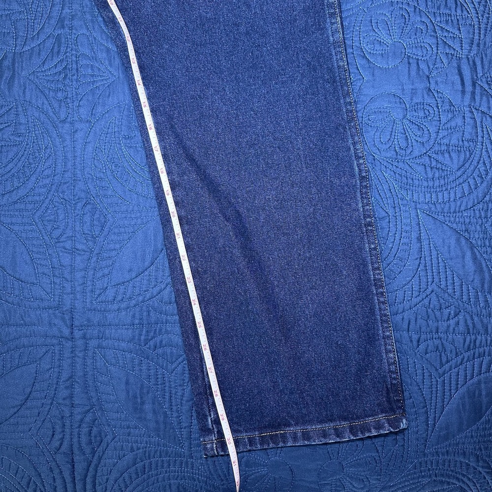 Wrangler Jeans Men's Size 40x30 Cowboy Cut A101 Western Slim Fit - Picture 7 of 8